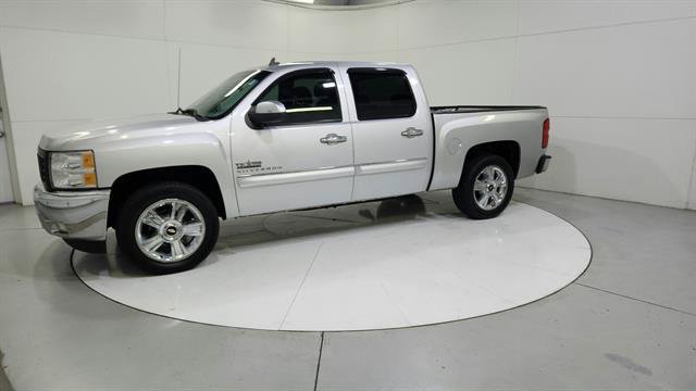 Used 2012 Chevrolet Silverado 1500 LT RWD image 4