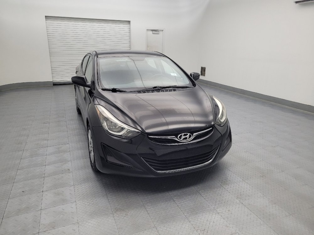 Used 2016 Hyundai Elantra SE FWD image 14