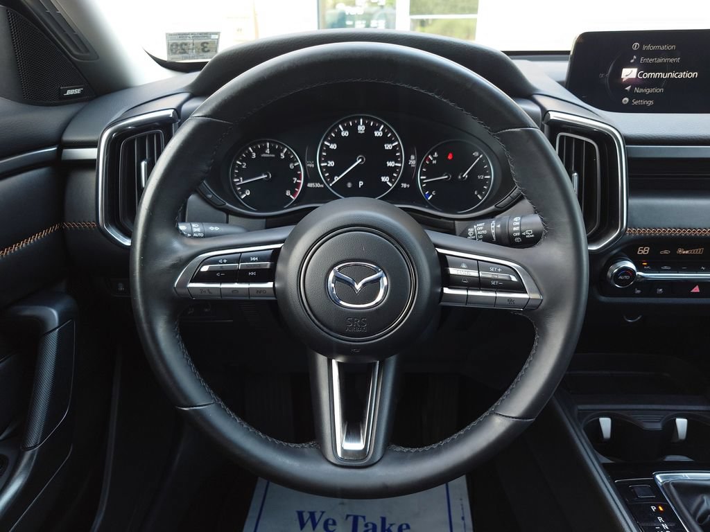 Used 2024 MAZDA CX-50 AWD 2.5 S w/ Cargo Package image 15