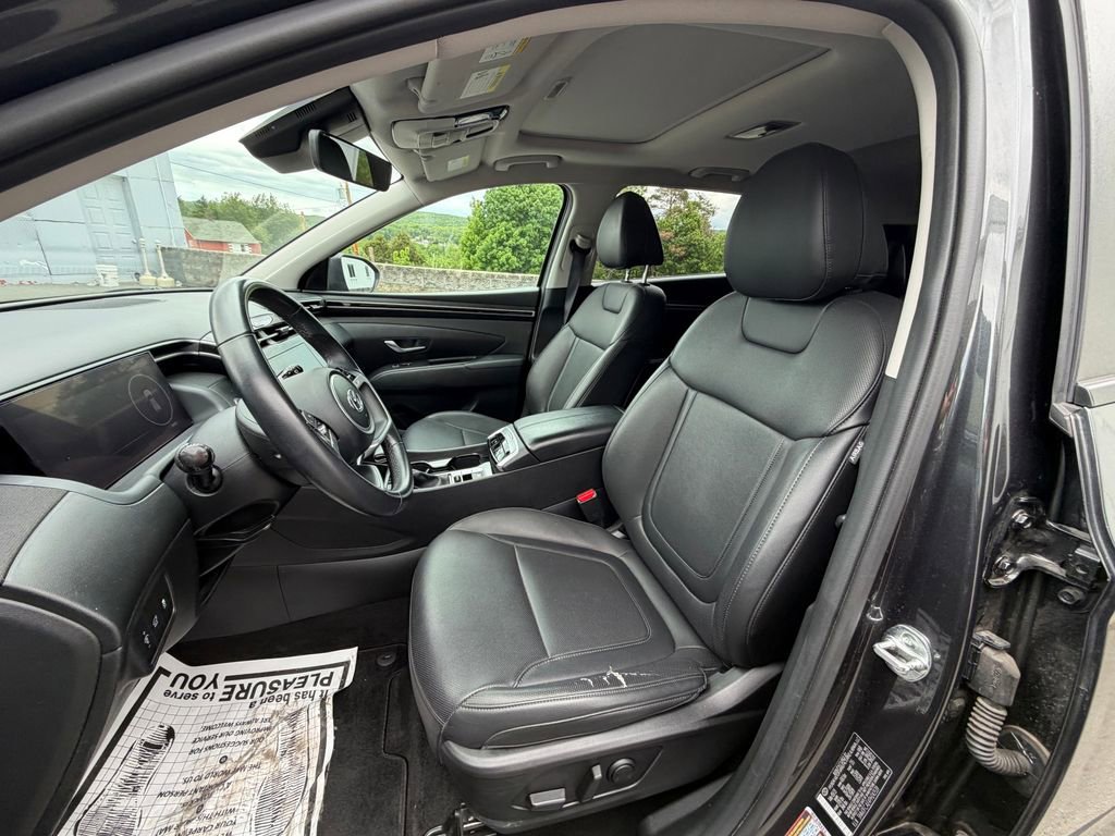 Used 2023 Hyundai Tucson SEL w/ Convenience Package AWD/4WD image 9