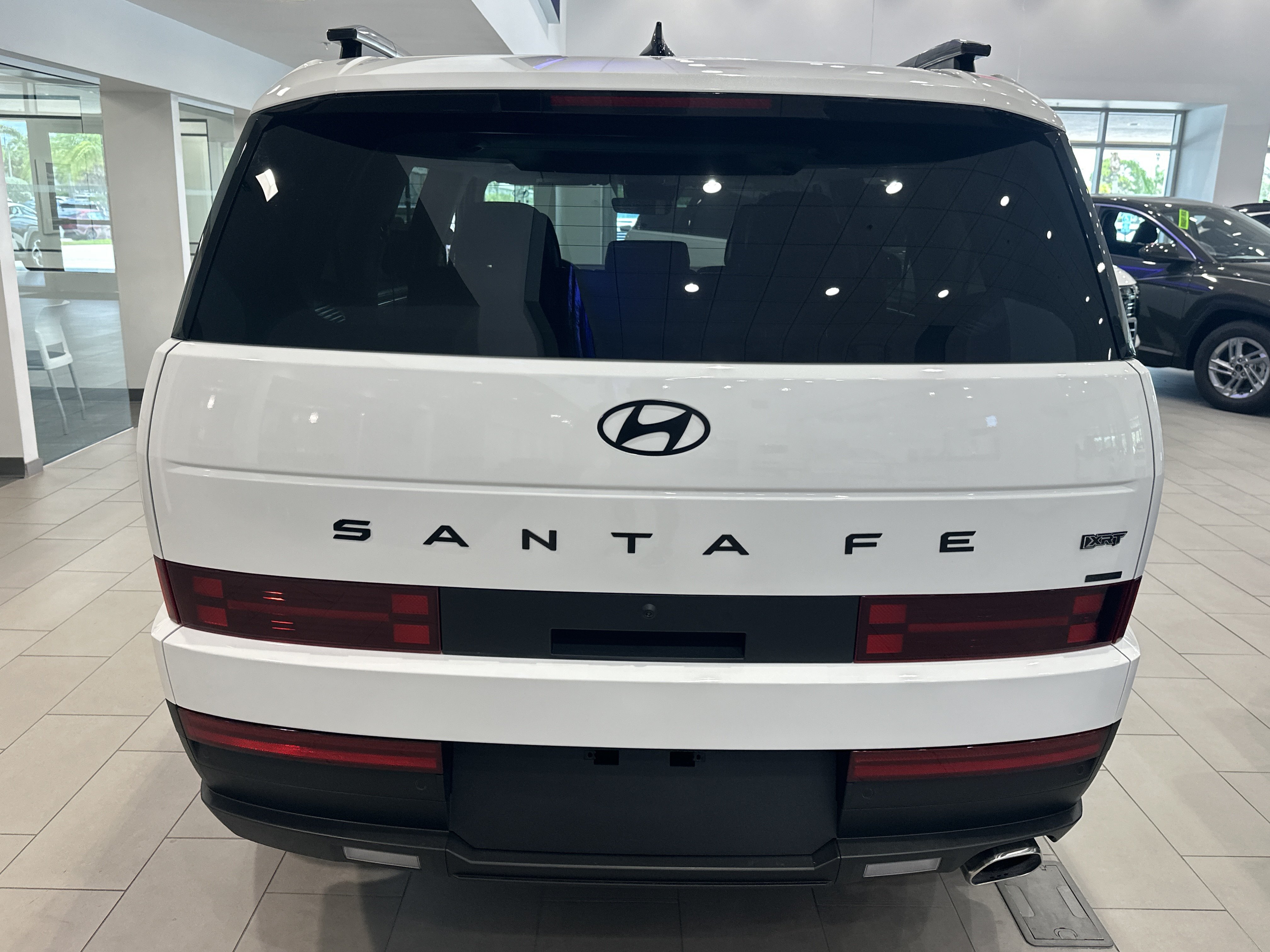 New 2026 Hyundai Santa Fe XRT AWD/4WD image 5