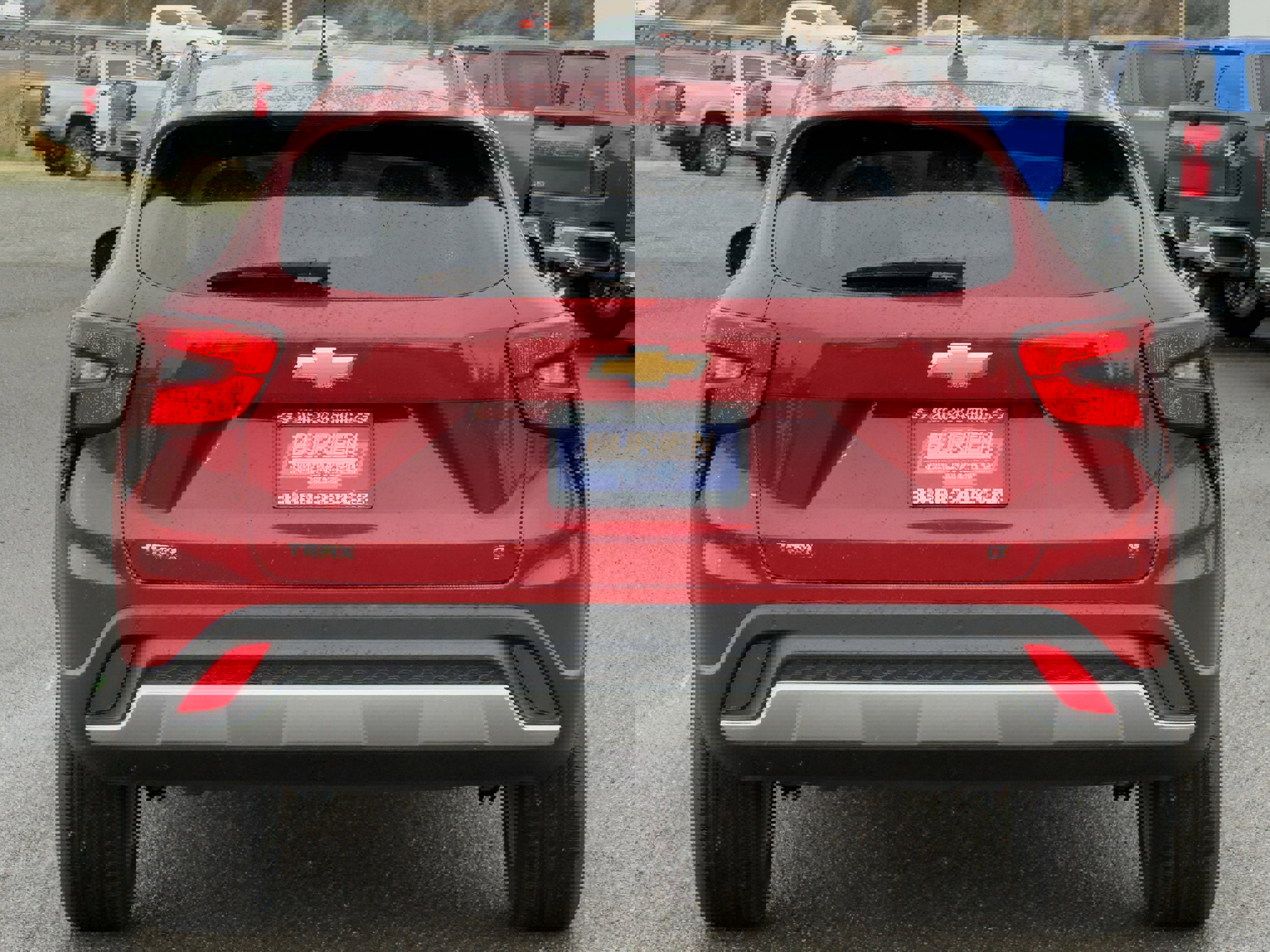 New 2026 Chevrolet Trax LT w/ Driver Confidence Package image 4