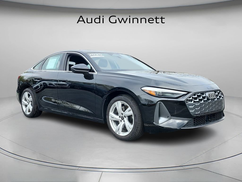 Certified 2025 Audi A5 2.0T Premium w/ Convenience Package AWD/4WD image 8