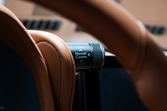 Used 2025 Lexus LC 500 Coupe w/ Bespoke Build Package RWD image 36