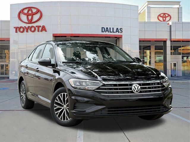 Used 2020 Volkswagen Jetta SE w/ SE Cold Weather Package FWD video 1