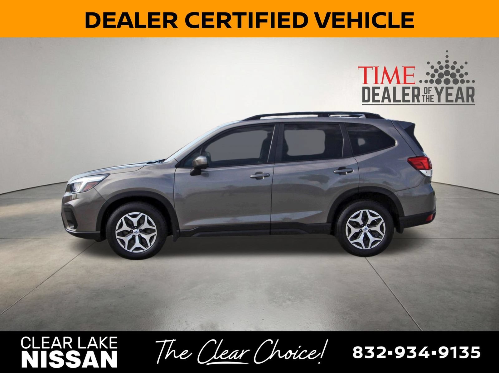 Used 2020 Subaru Forester Premium AWD/4WD image 5