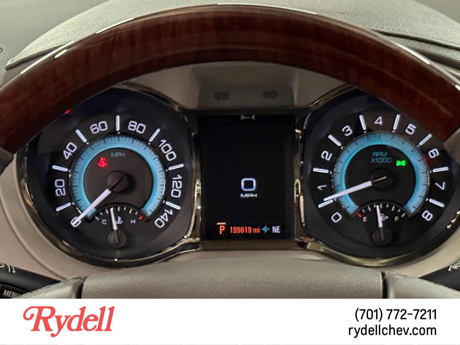 Used 2013 Buick LaCrosse Touring FWD image 14