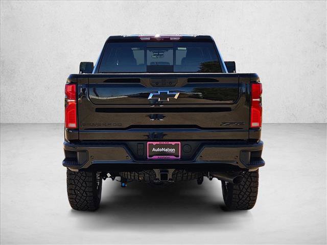 New 2026 Chevrolet Silverado 2500 ZR2 image 8