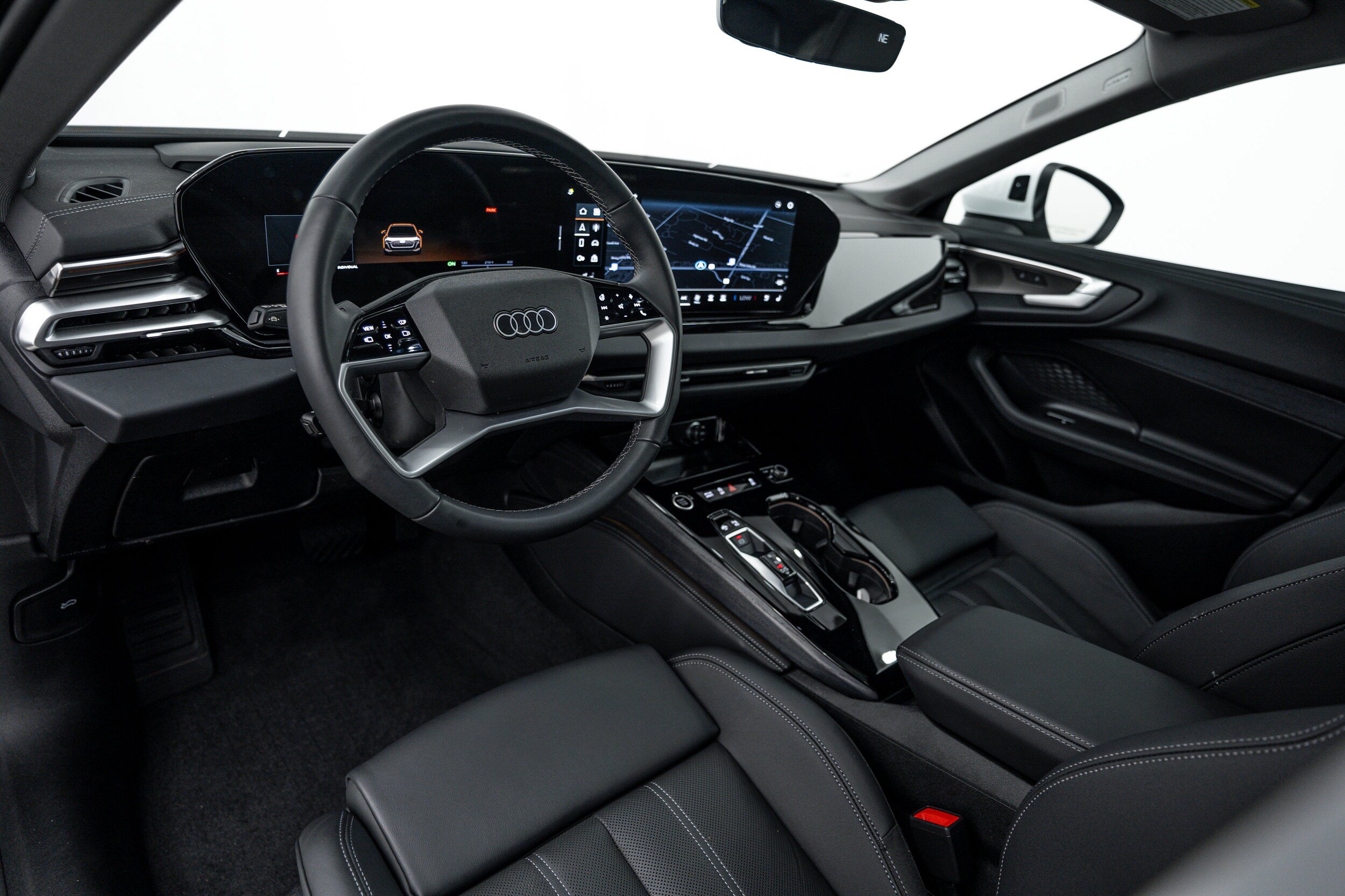 Used 2025 Audi A5 2.0T Premium Plus w/ Premium Plus AWD/4WD image 8