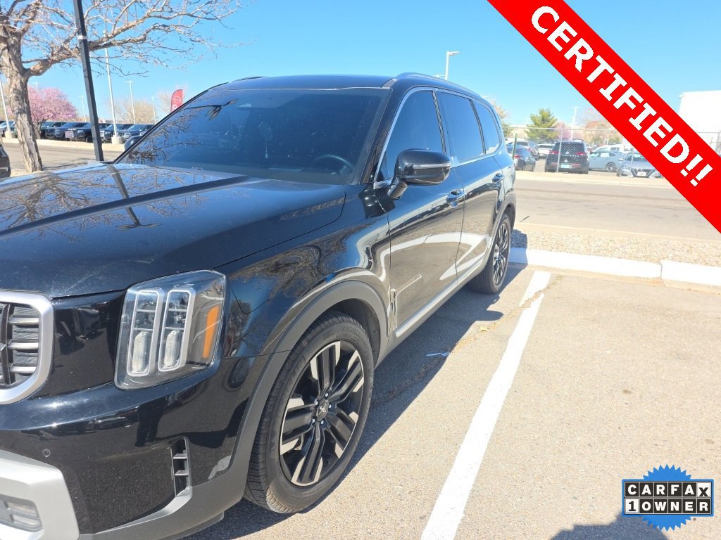 Used 2024 Kia Telluride SX Prestige image 11