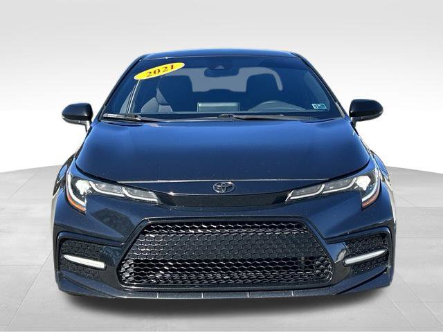 Used 2021 Toyota Corolla SE w/ Carpet Mat Package (TMS) FWD image 8