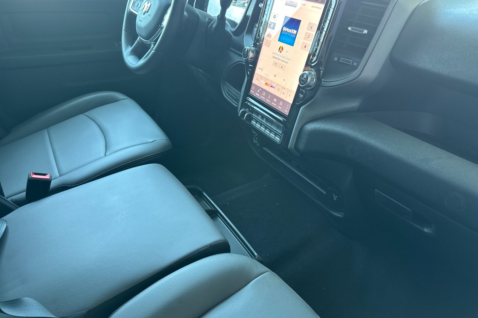 New 2026 RAM 2500 Tradesman RWD image 14