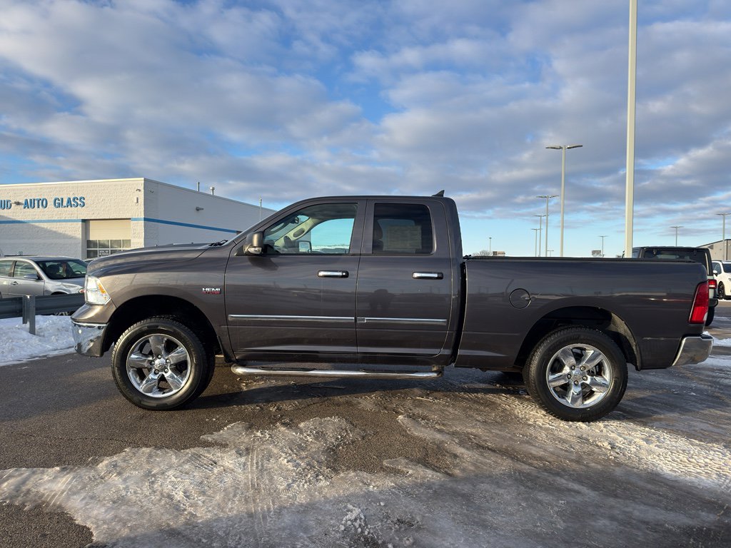 Used 2017 RAM 1500 Big Horn image 6