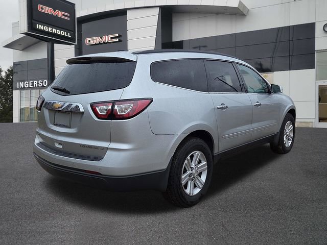 Used 2014 Chevrolet Traverse LT image 23