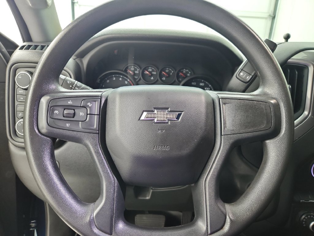 Used 2022 Chevrolet Silverado 1500 Custom Trail Boss AWD/4WD image 24