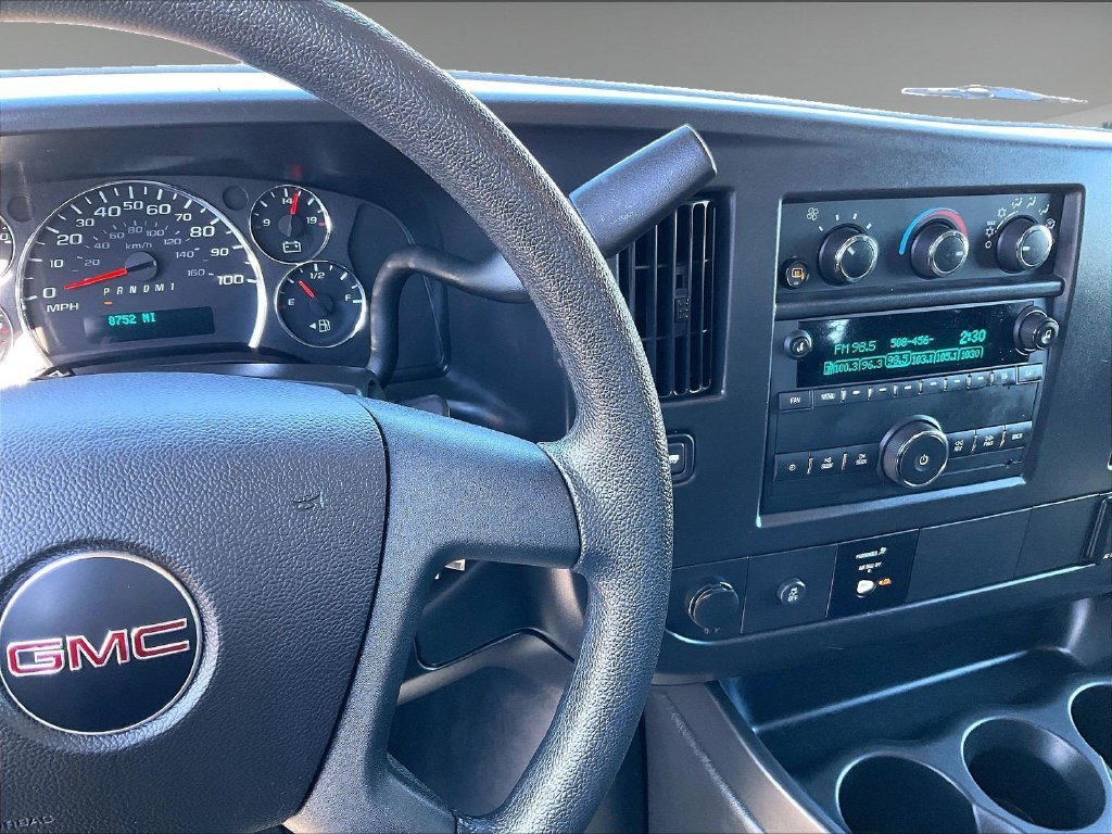 Used 2025 GMC Savana 2500 w/ Driver Convenience Package RWD image 18