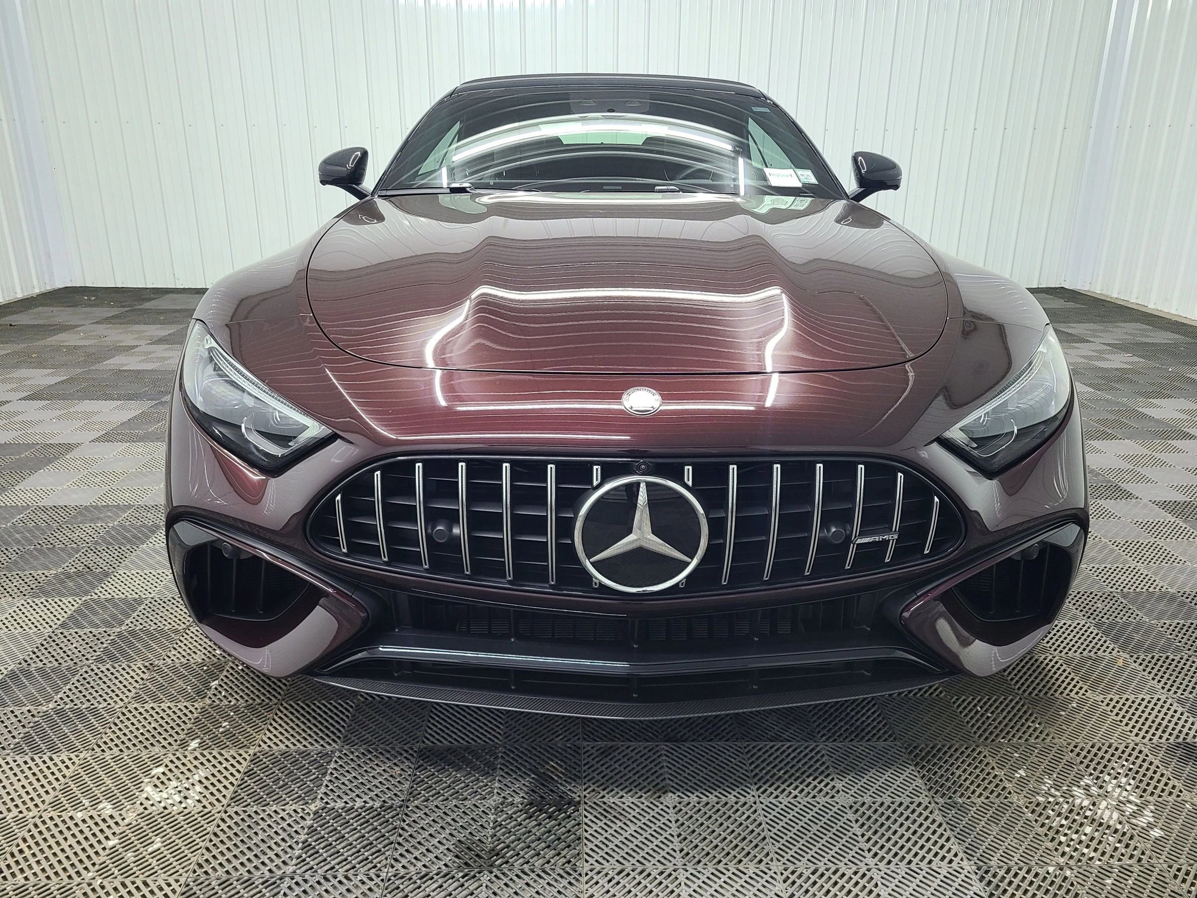 Used 2025 Mercedes-Benz SL 63 AMG S e Performance 4MATIC image 9