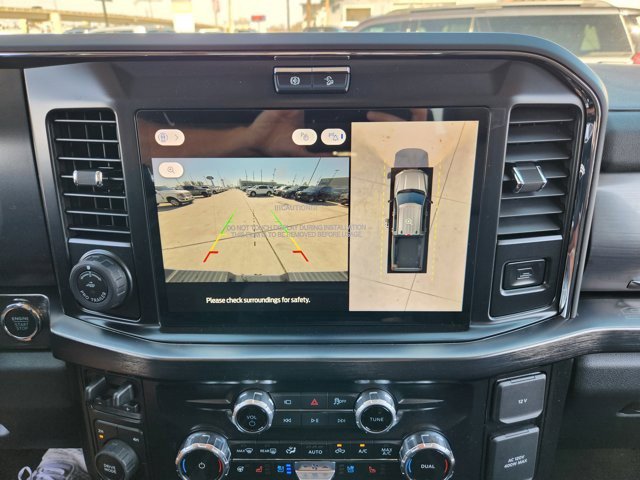 New 2026 Ford F250 Lariat w/ Black Appearance Package image 13