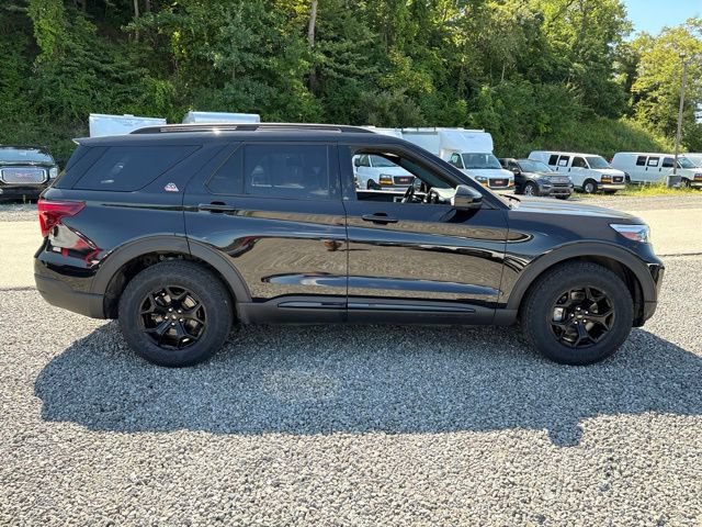 Used 2023 Ford Explorer Timberline w/ Timberline Technology Package AWD/4WD image 6