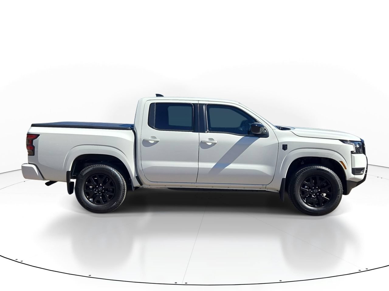 New 2026 Nissan Frontier SV w/ SV Convenience Package AWD/4WD image 4