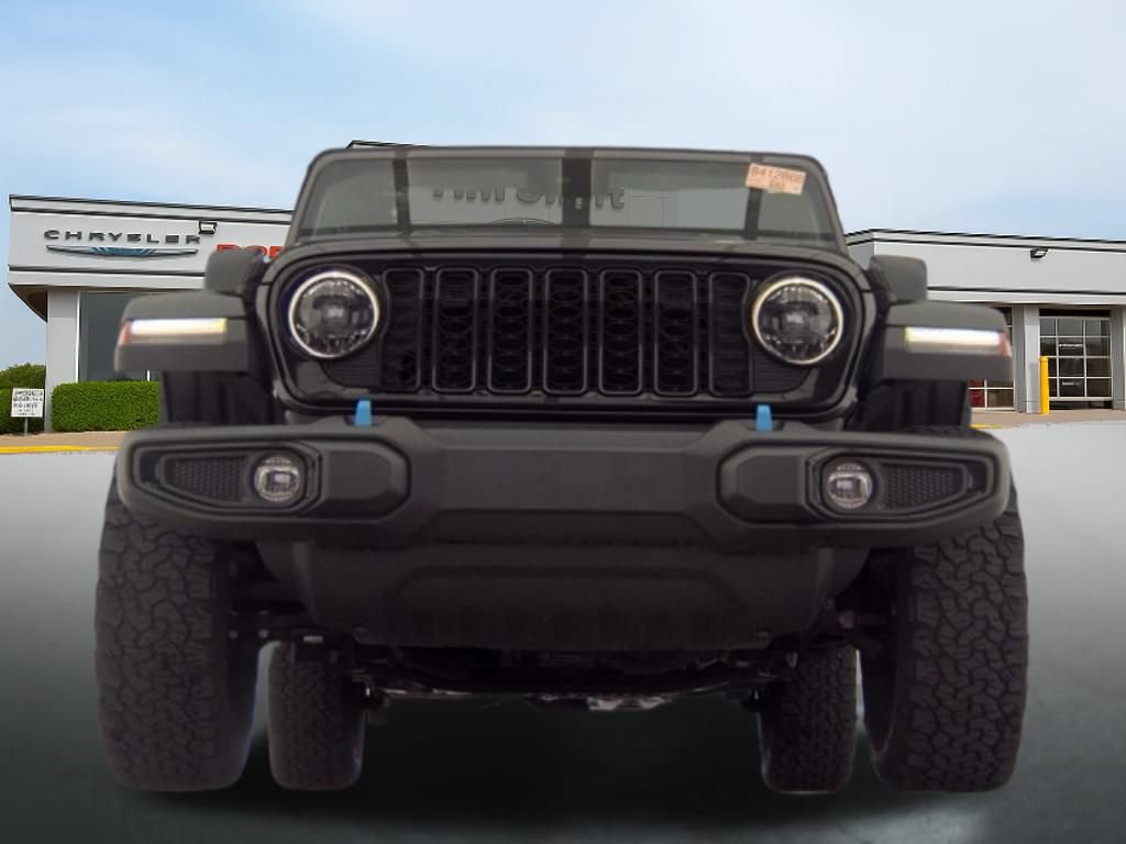 Used 2024 Jeep Wrangler Unlimited AWD/4WD video 2