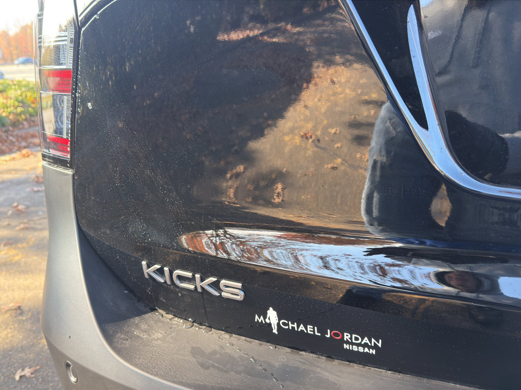 New 2026 Nissan Kicks SR w/ SR Premium Package image 14