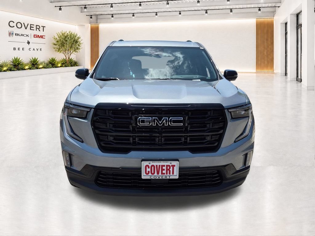 New 2026 GMC Acadia Elevation w/ Black Edition FWD image 3