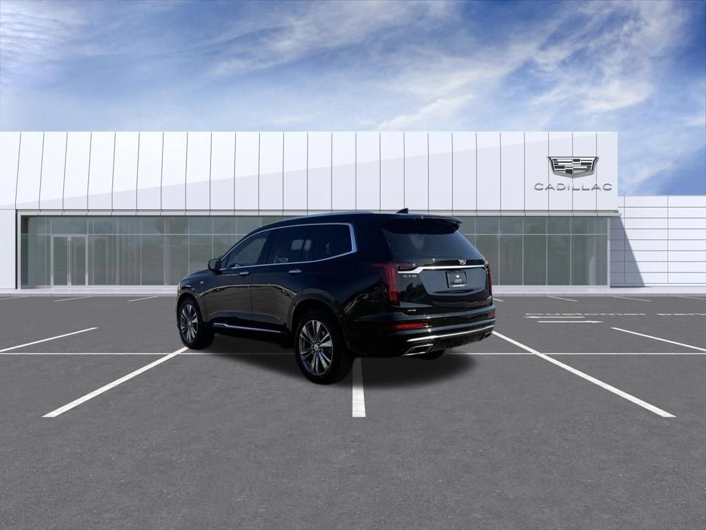 Certified 2025 Cadillac XT6 Premium Luxury w/ Technology Package AWD/4WD image 4