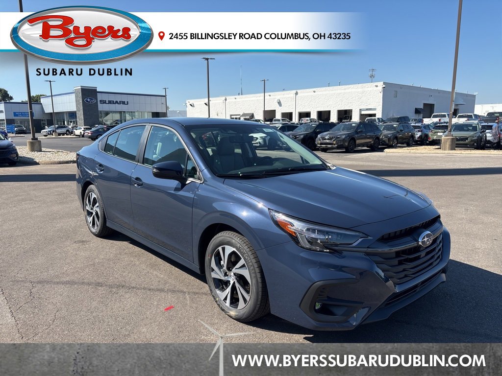 New 2025 Subaru Legacy Premium