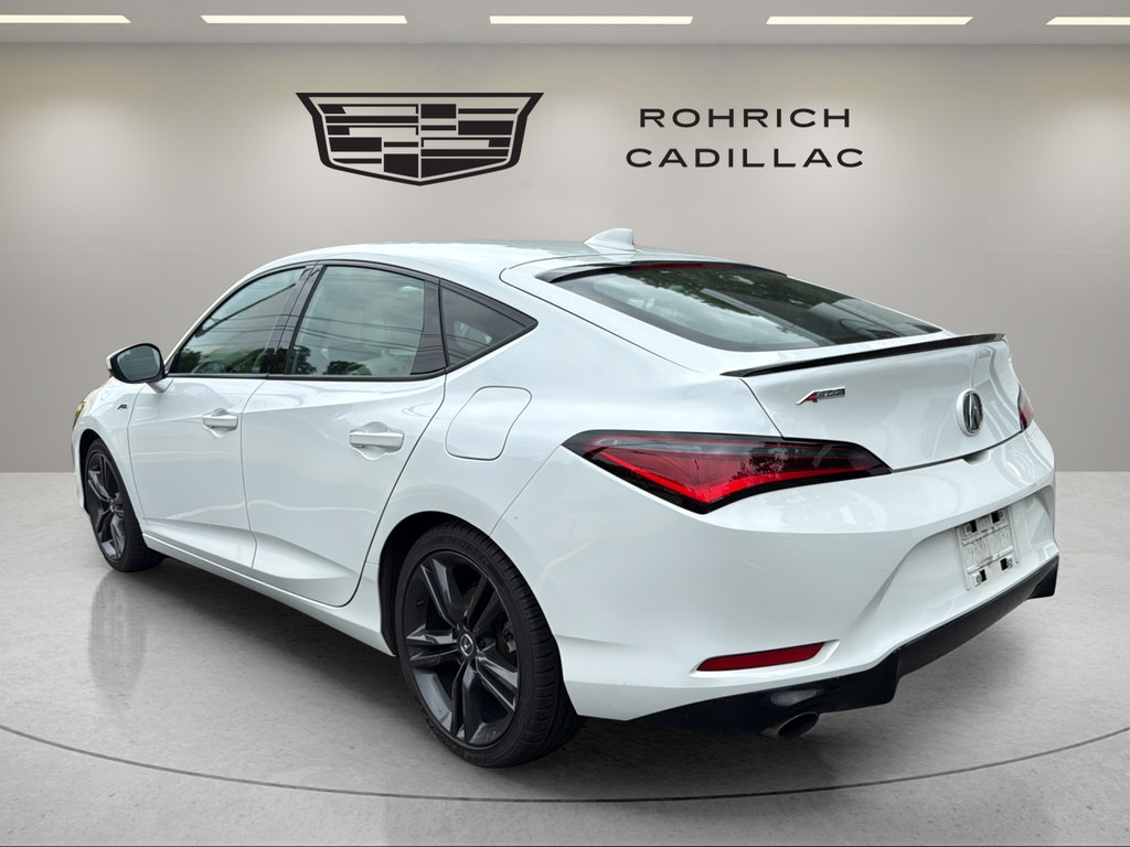 Used 2023 Acura Integra A-Spec FWD image 7