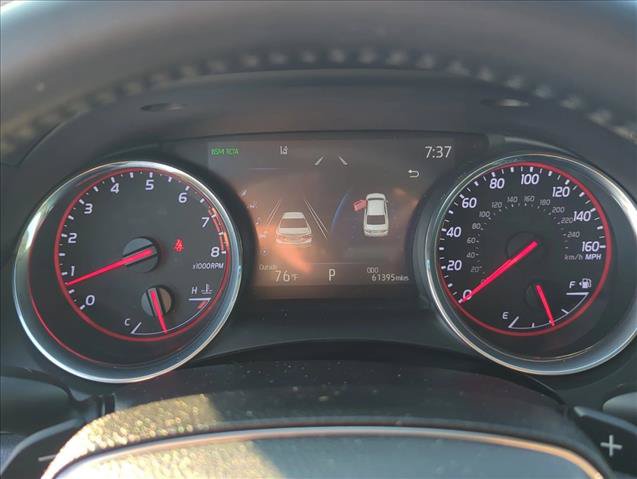 Certified 2019 Toyota Camry XSE FWD image 18