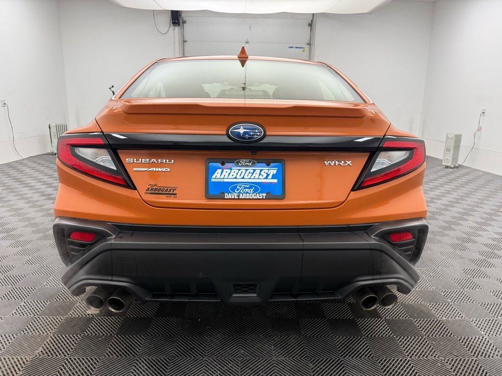 Used 2023 Subaru WRX Premium image 8