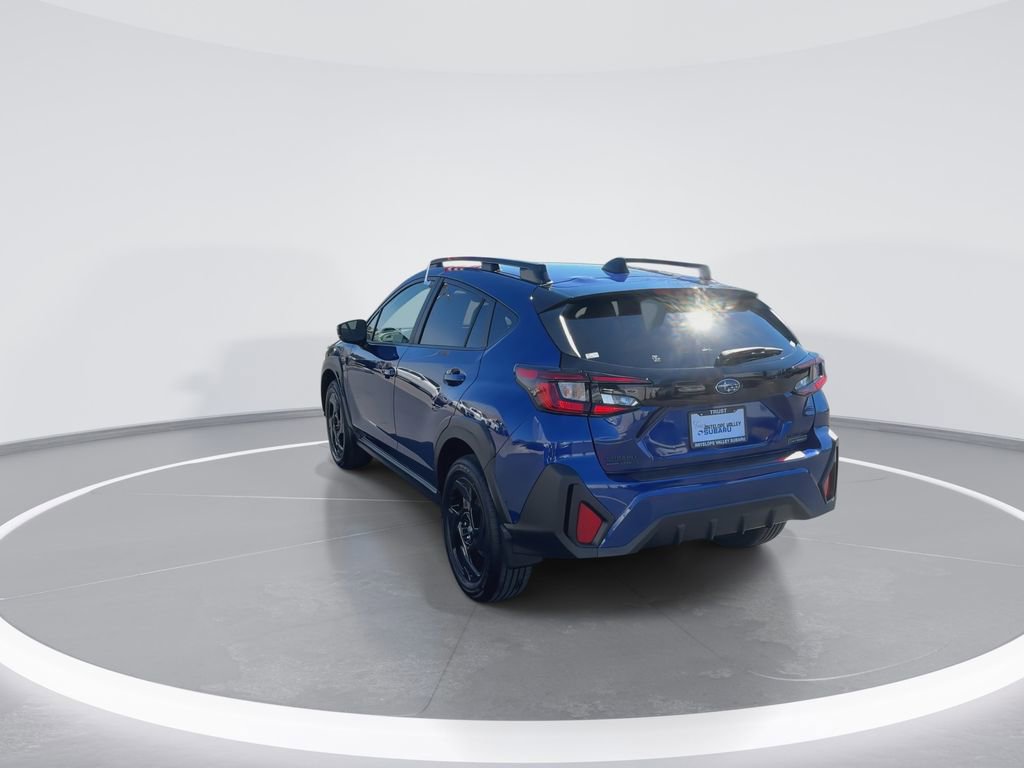 New 2026 Subaru Crosstrek 2.5i Sport image 7