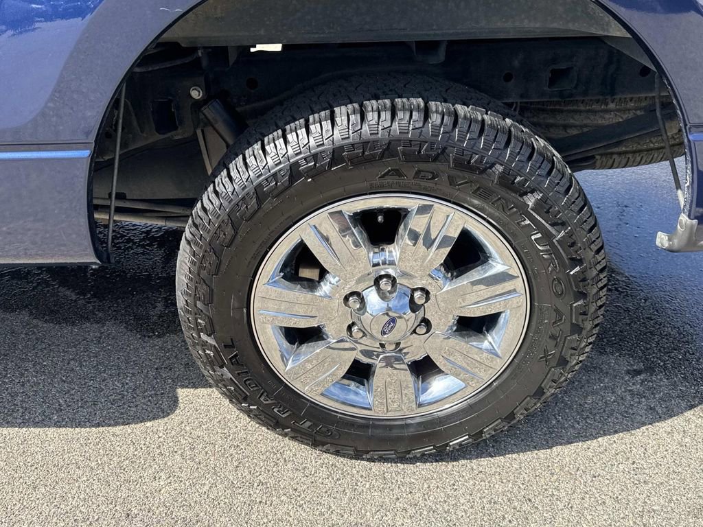 Used 2012 Ford F150 XLT w/ XLT Chrome Pkg image 8
