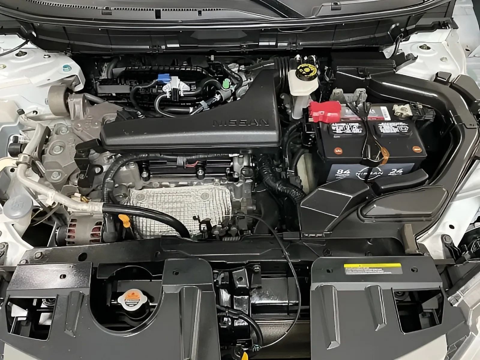 Used 2017 Nissan Rogue S FWD image 15
