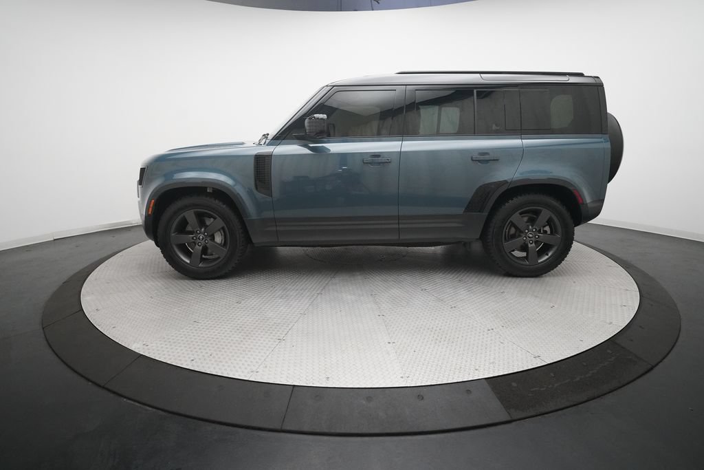 Used 2025 Land Rover Defender 110 S AWD/4WD image 23