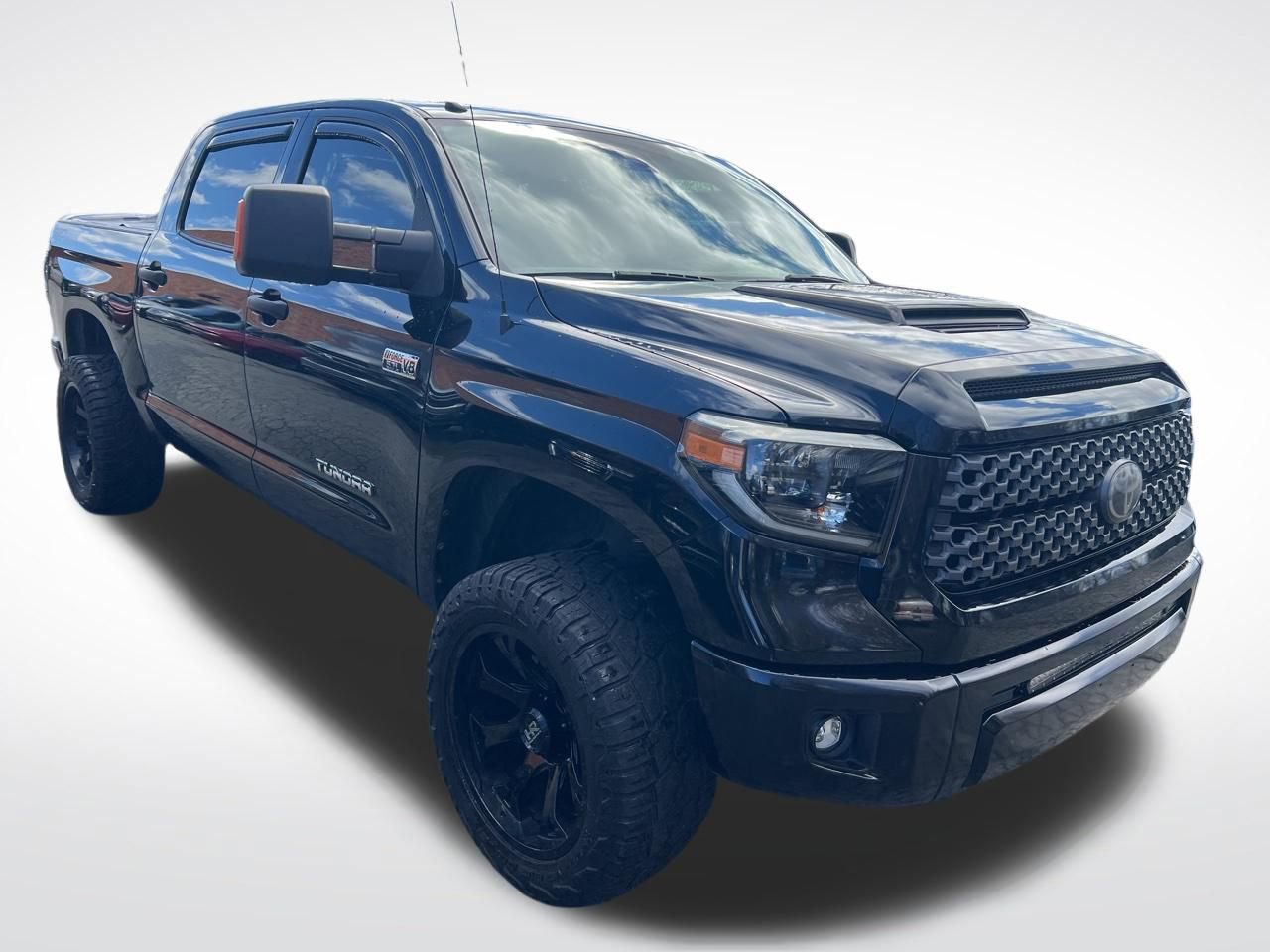 Used 2019 Toyota Tundra SR5 w/ TRD Sport Package image 9