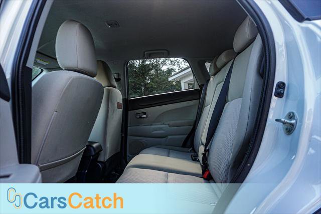 Used 2017 Mitsubishi Outlander Sport ES image 19