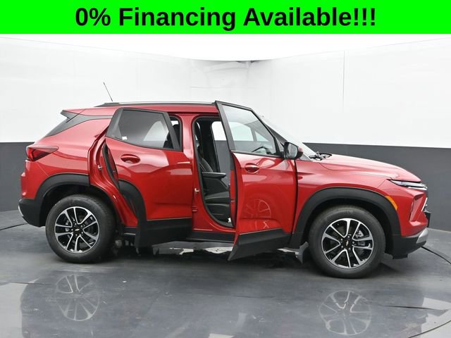 New 2026 Chevrolet TrailBlazer LT w/ LT Cold Weather Package image 46