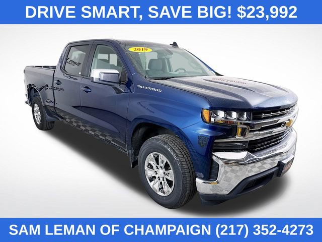 Used 2019 Chevrolet Silverado 1500 LT w/ All-Star Edition image 1
