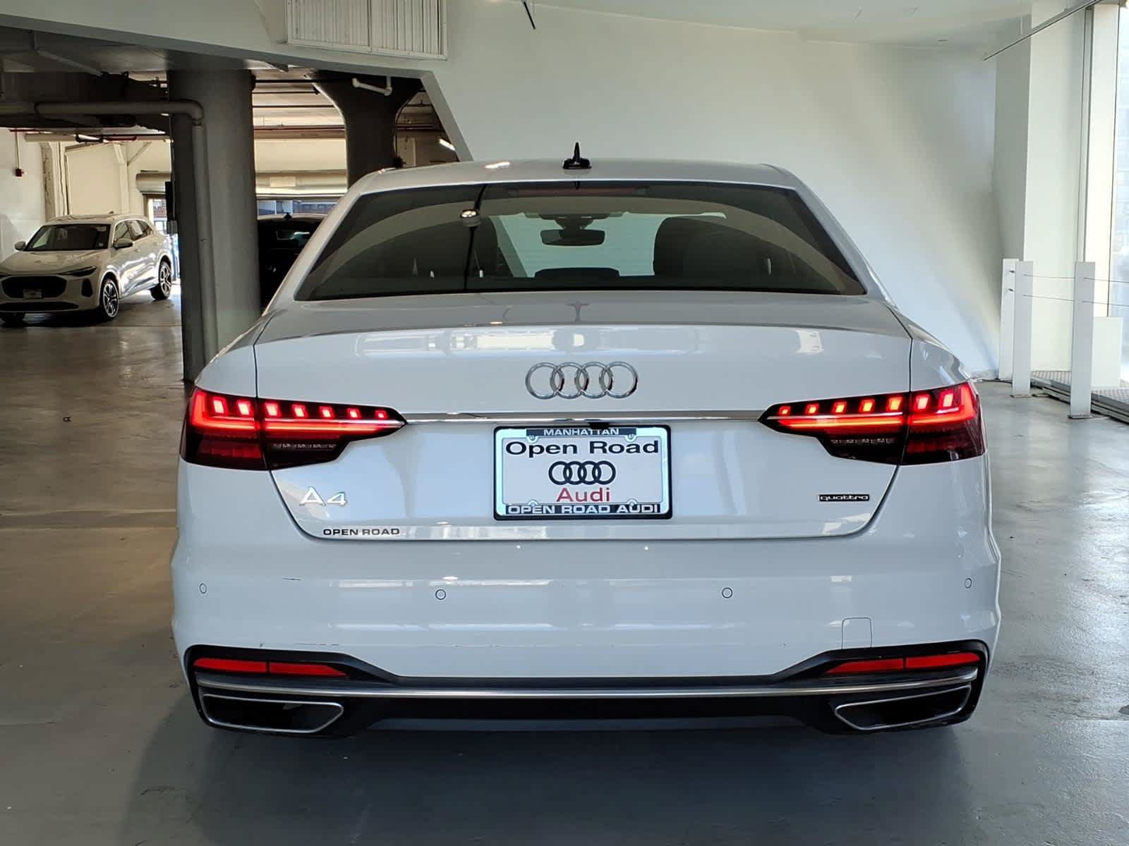 Used 2023 Audi A4 2.0T Premium Plus w/ Premium Plus Package AWD/4WD image 5