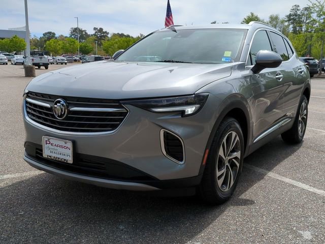 Used 2023 Buick Envision Essence image 8