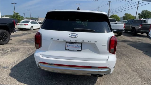 Used 2023 Hyundai Palisade Calligraphy w/ Cargo Package AWD/4WD image 9