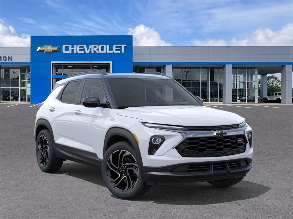 New 2026 Chevrolet TrailBlazer RS image 7