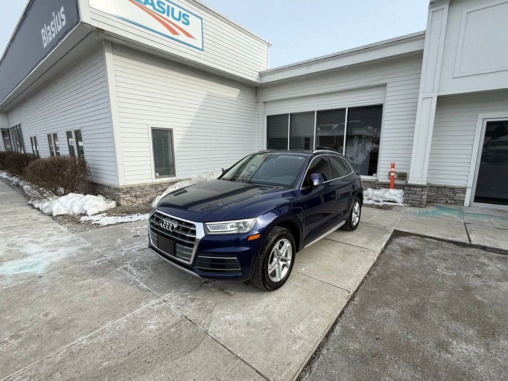 Used 2019 Audi Q5 2.0T Premium w/ Convenience Package image 34
