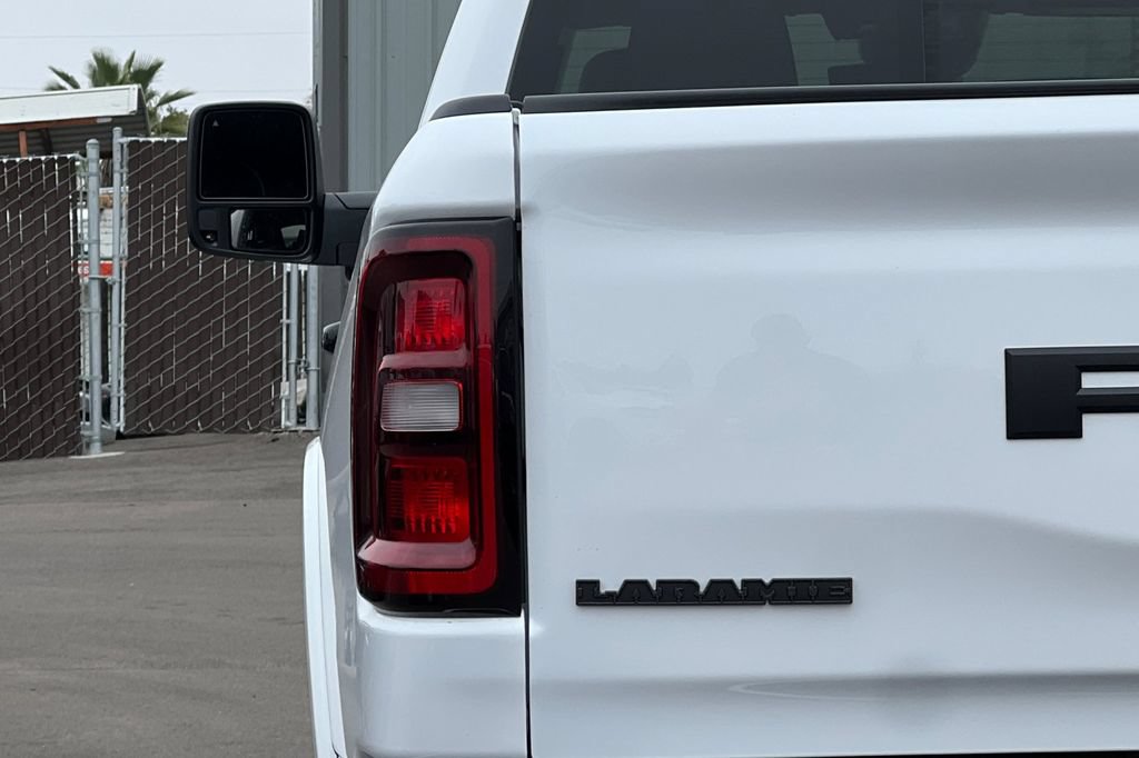 New 2026 RAM 1500 Laramie w/ Night Edition AWD/4WD image 26