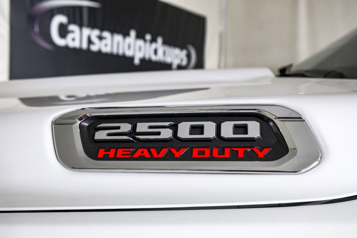 Used 2024 RAM 2500 Laramie AWD/4WD image 43