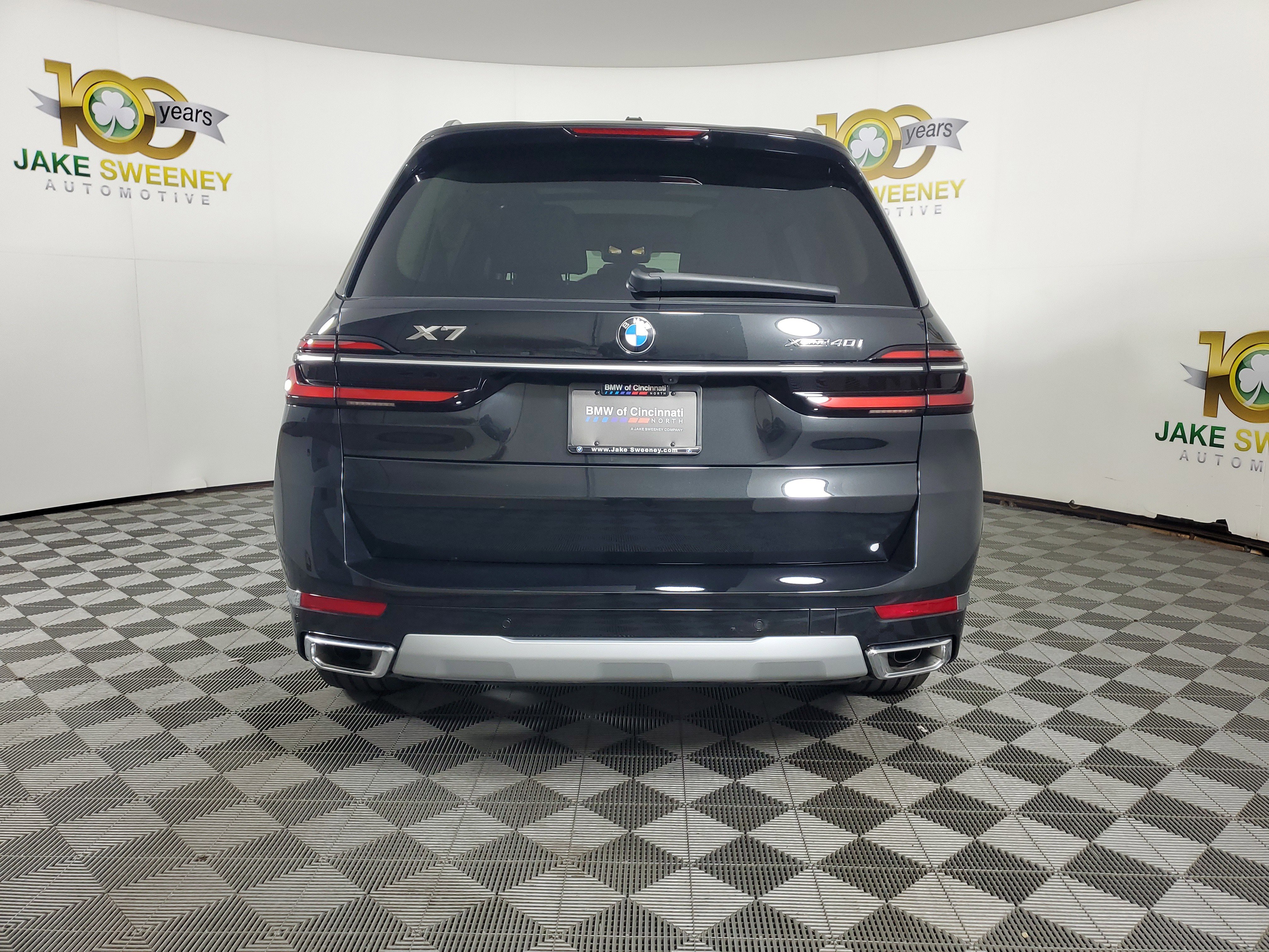 Used 2026 BMW X7 xDrive40i image 6