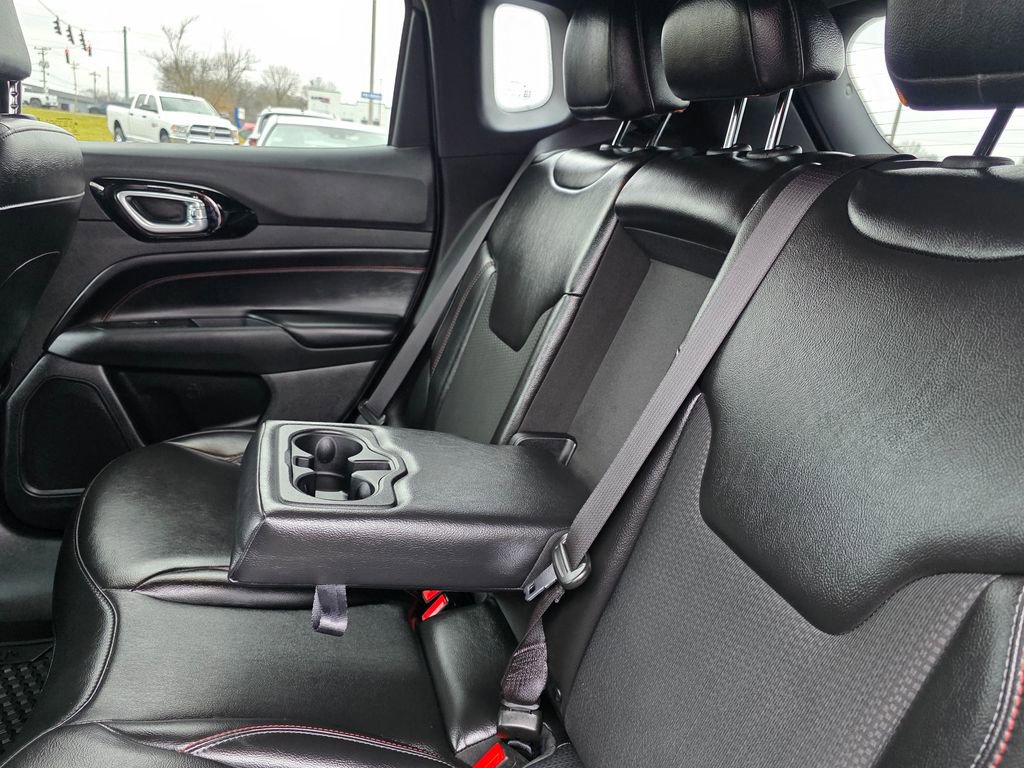 Used 2023 Jeep Compass Trailhawk w/ Trailhawk Convenience Group image 34