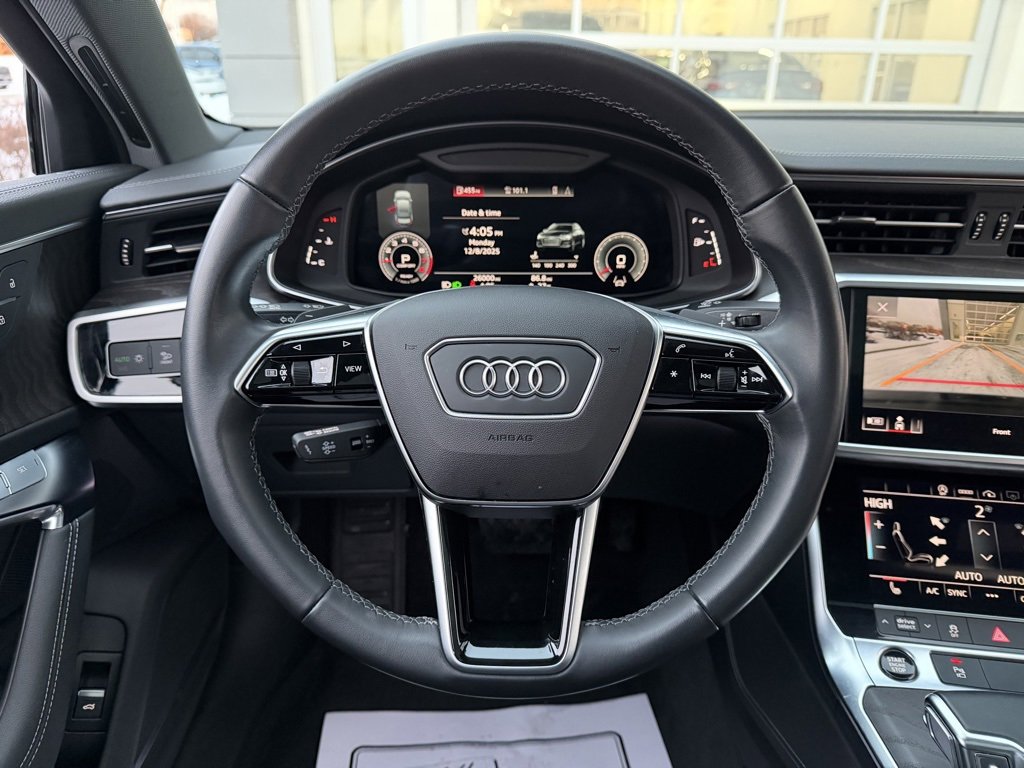 Used 2023 Audi A6 Premium Plus w/ Premium Plus Package image 15